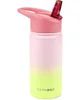 Sticla termoizolanta din otel Skip Hop Wander Pink, 450 ml foto