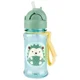 Sticluta cu pai din tritan Skip Hop Zoo Hedgehog foto
