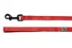 Lesa pentru caini Explorer Dog Contour Red, marimea S, 120 cm foto
