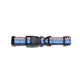 Zgarda pentru caini Explorer Dog Birds, marimea L, 41-66 cm foto