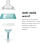 Biberon anti-colici cu autosterilizare Tommee Tippee Advanced Natural Start, 260 ml foto