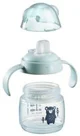 Cana de tranzitie Tommee Tippee Albastru, 150 ml foto