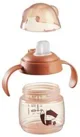 Cana de tranzitie Tommee Tippee Portocalie, 150 ml foto
