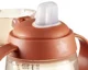 Cana de tranzitie Tommee Tippee Portocalie, 150 ml foto