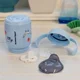 Cana Tommee Tippee Sippe Albastru cu protectie (6+ luni), 300 ml foto