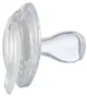 Suzete ortodontice din silicon Tommee Tippee Steluta (6-18 luni), 2 buc. foto