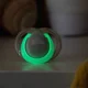 Suzete ortodontice din silicon Tommee Tippee Steluta (6-18 luni), 2 buc. foto