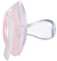 Suzete ortodontice din silicon Tommee Tippee Roz (6-18 luni), 2 buc. foto