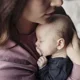 Suzete ortodontice din silicon Tommee Tippee Roz (6-18 luni), 2 buc. foto