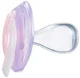 Suzete ortodontice din silicon Tommee Tippee Night Time Roz (18-36 luni), 2 buc. foto