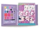 Carte de machiaj creativ Nebulous Stars cu set de cosmetice foto