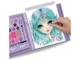 Carte de machiaj creativ Nebulous Stars cu set de cosmetice foto