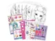 Carte de machiaj creativ Nebulous Stars cu set de cosmetice foto