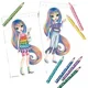 Set de creatie Nebulous Stars Designer-to-Go Isadora foto