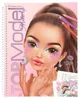 Carte de colorat TOPModel Makeup foto
