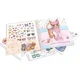 Альбом с наклейками TOPModel Dress Me Up Kitty foto