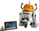 LEGO Star Wars - Астромеханический дроид Чоппер foto