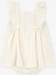 Carter's Летний комбинезон Sunsuit Ivory foto