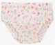 Carter's Set 2 piese Salopeta si rochita Solid Pink-Ditsy Floral foto
