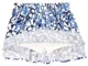 Carter's Fustita Lawn Blue Floral foto
