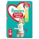 Chilotei Pampers Pants Unisex 6 (14-19 kg), 44 buc. foto