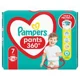 Chilotei Pampers Pants Unisex 7 (17+ kg), 38 buc. foto