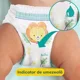 Chilotei Pampers Pants Unisex 7 (17+ kg), 38 buc. foto