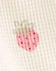 Carter's Шорты Ivory Strawberry foto