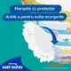 Chilotei pentru apa Pampers Splashers Midi (6-11 kg), 12 buc. foto