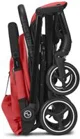 Carucior de plimbare Cybex Beezy B Hibiscus Red foto