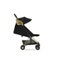 Carucior de plimbare Cybex Coya Jeremy Scott Wings Black foto