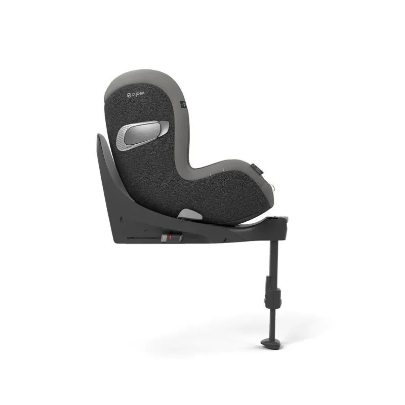 Scaun auto Cybex Sirona T Mirage Grey, 45-105 cm foto
