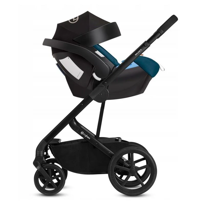 Scoica auto Cybex Aton 5 Classic Beige, 0-13 kg foto