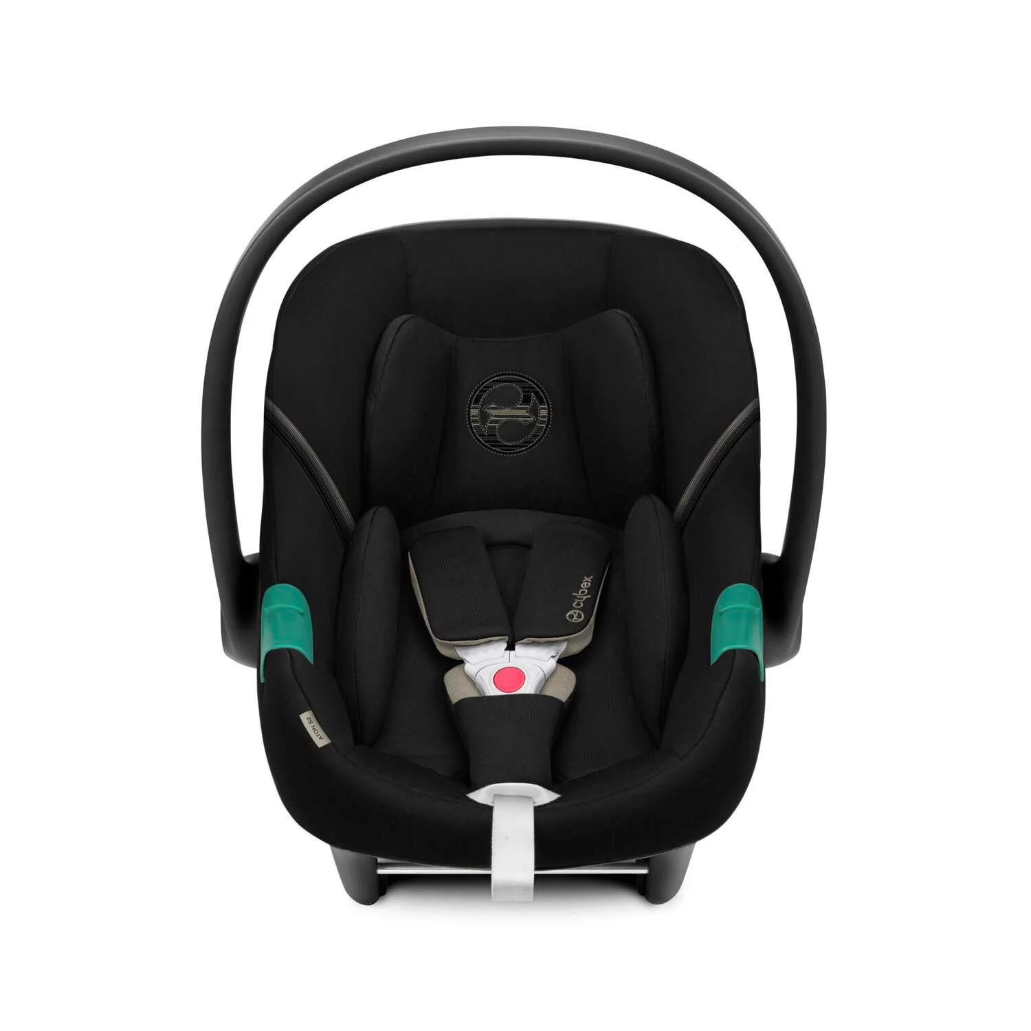 Scoica auto Cybex Aton S2 i-Size Moon Black, 0-13 kg foto