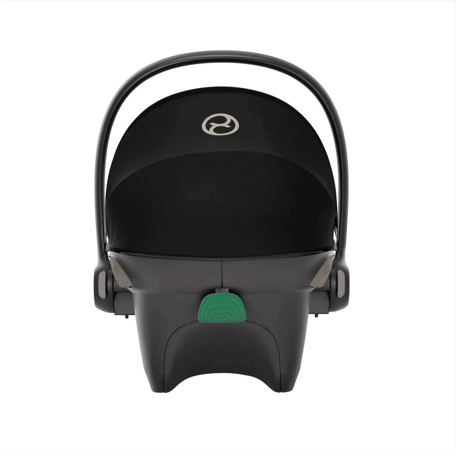 Scoica auto Cybex Aton S2 i-Size Moon Black, 0-13 kg foto