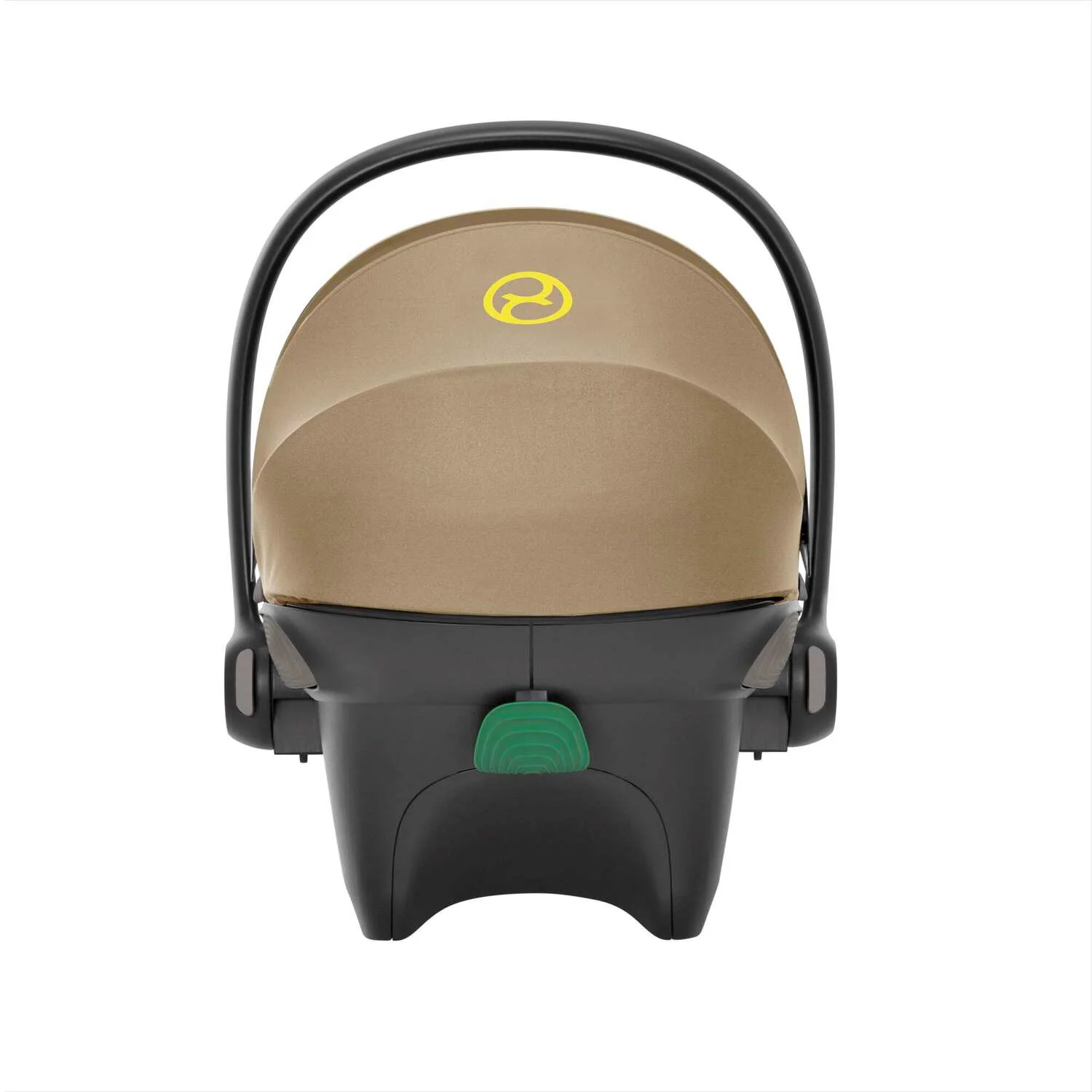 Scoica auto Cybex Aton S2 i-Size Seashell Beige, 0-13 kg foto