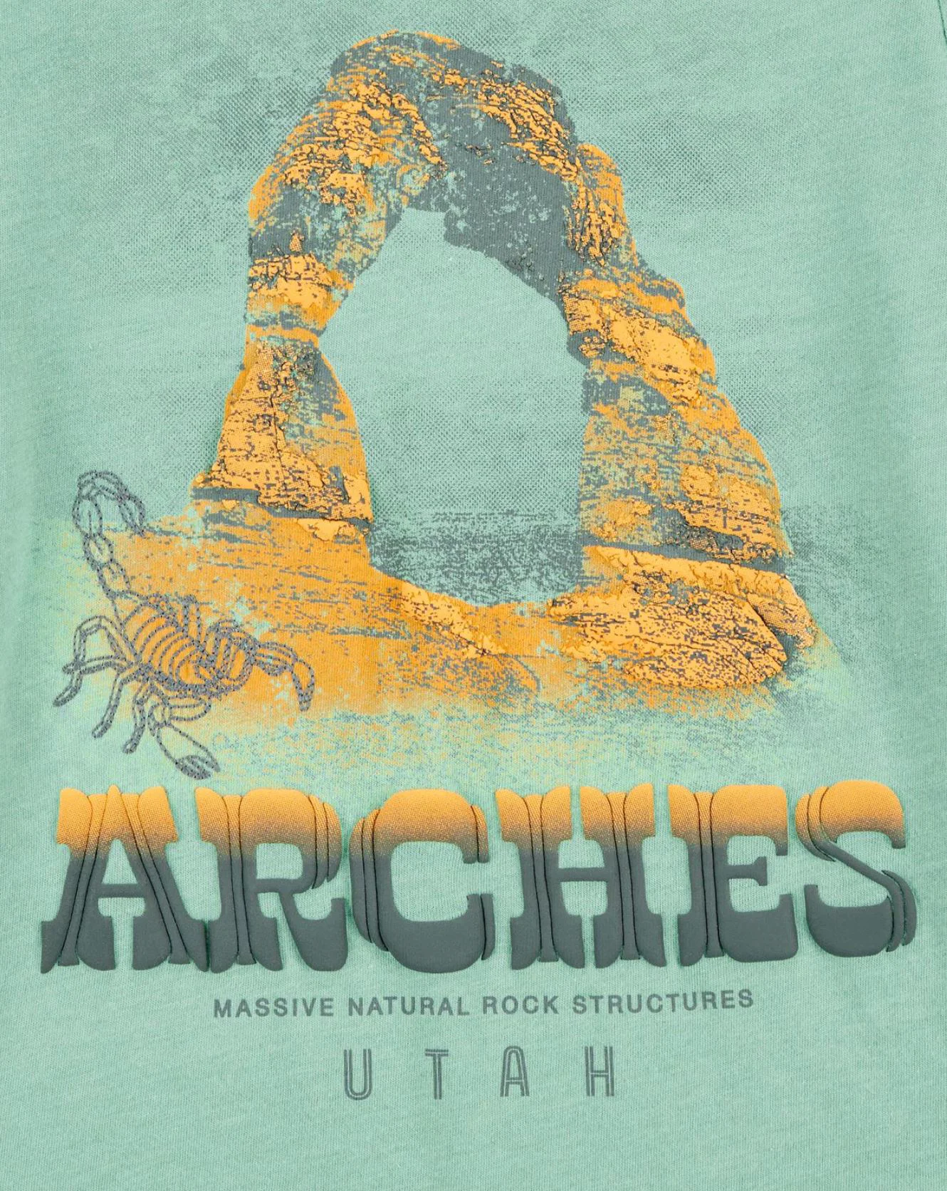 Carter's Tricou Green Aches foto