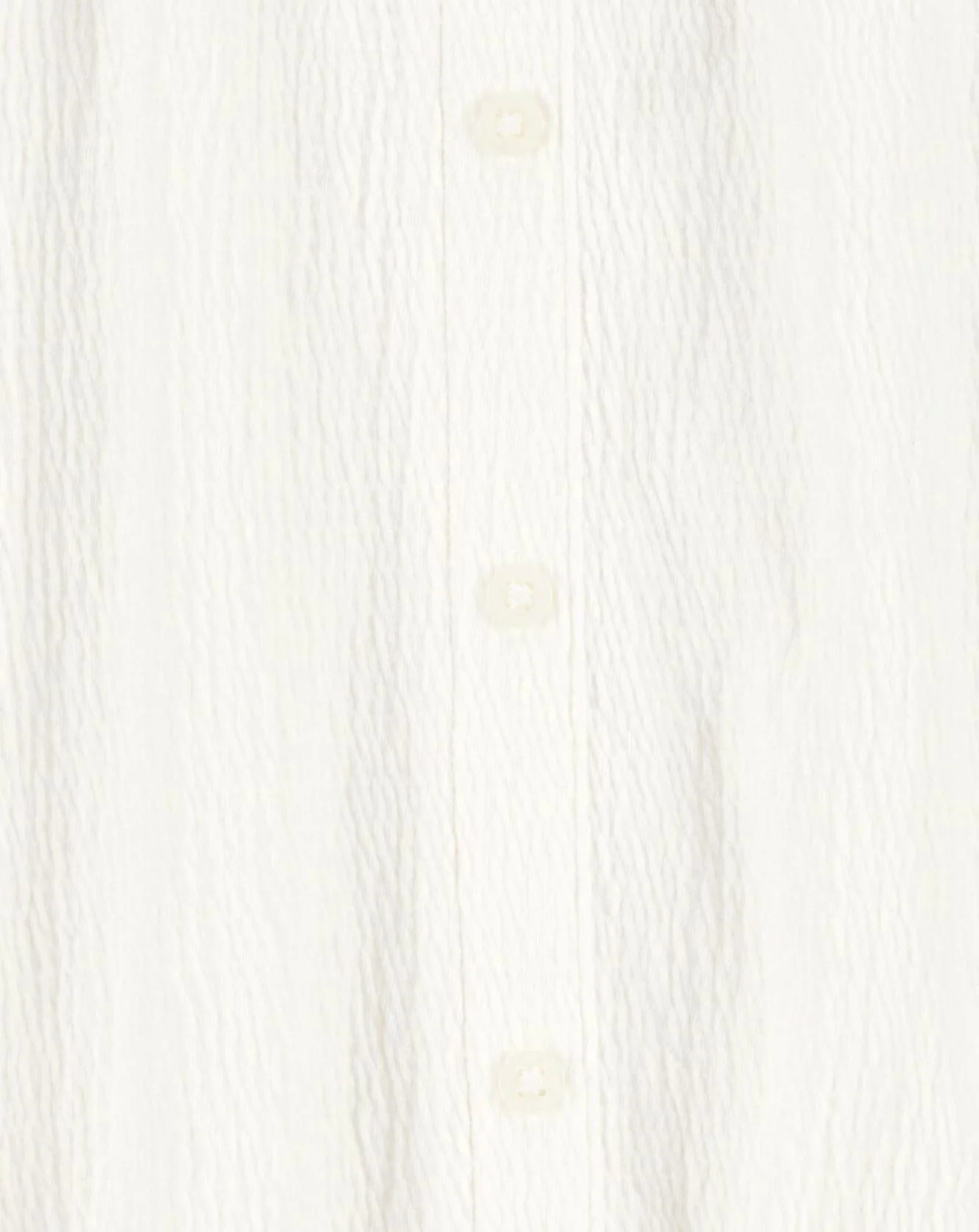Carter's Bluzita Knit Ivory foto
