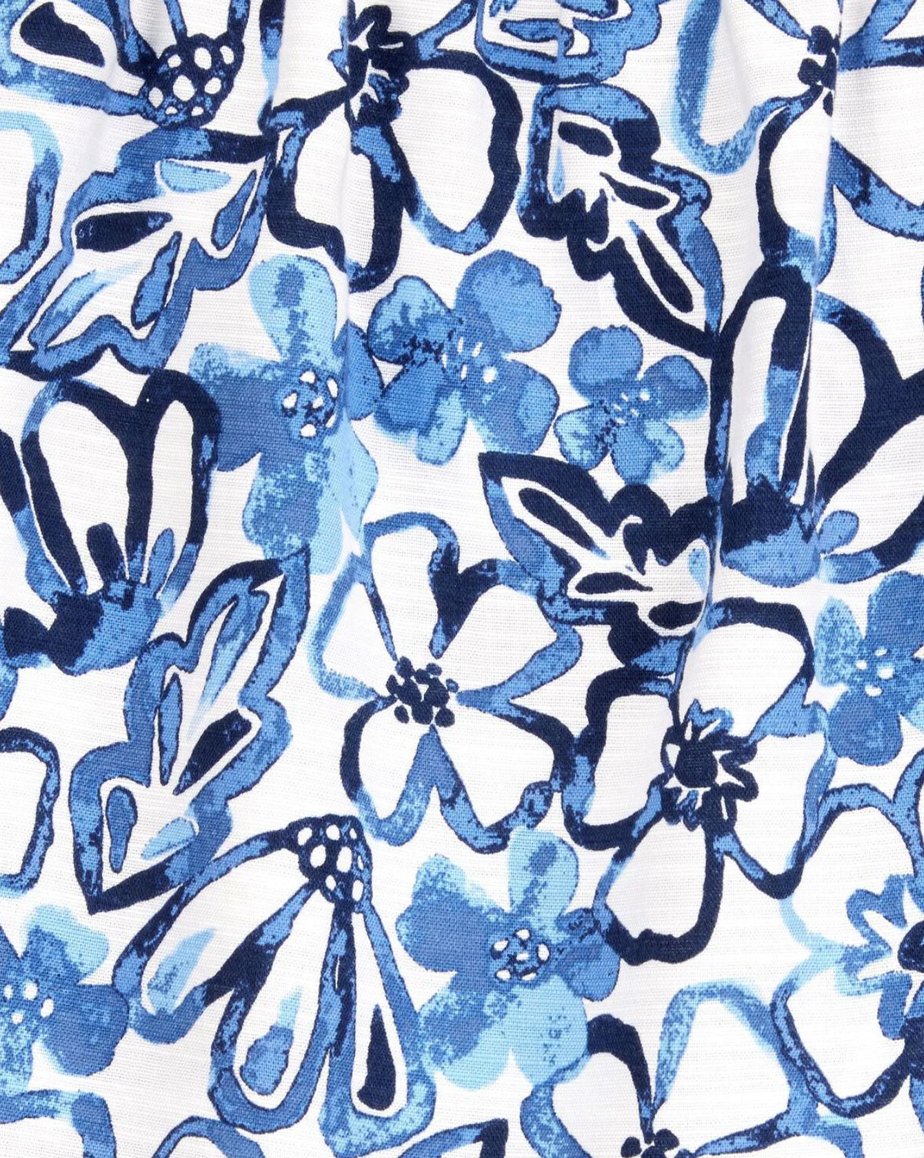Carter's Кофта Woven Blue Floral foto