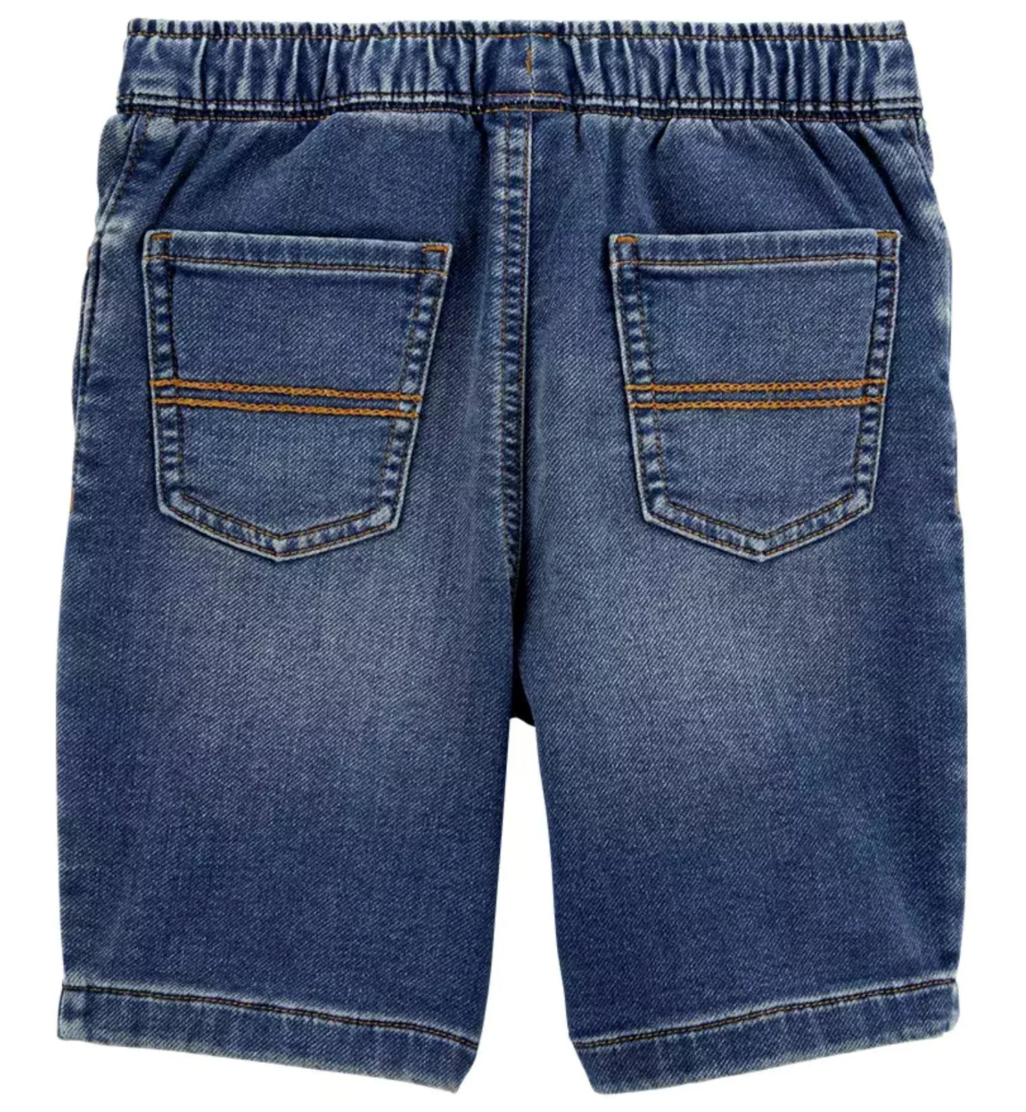 Carter's Pantaloni scurti Denim Pull-on foto