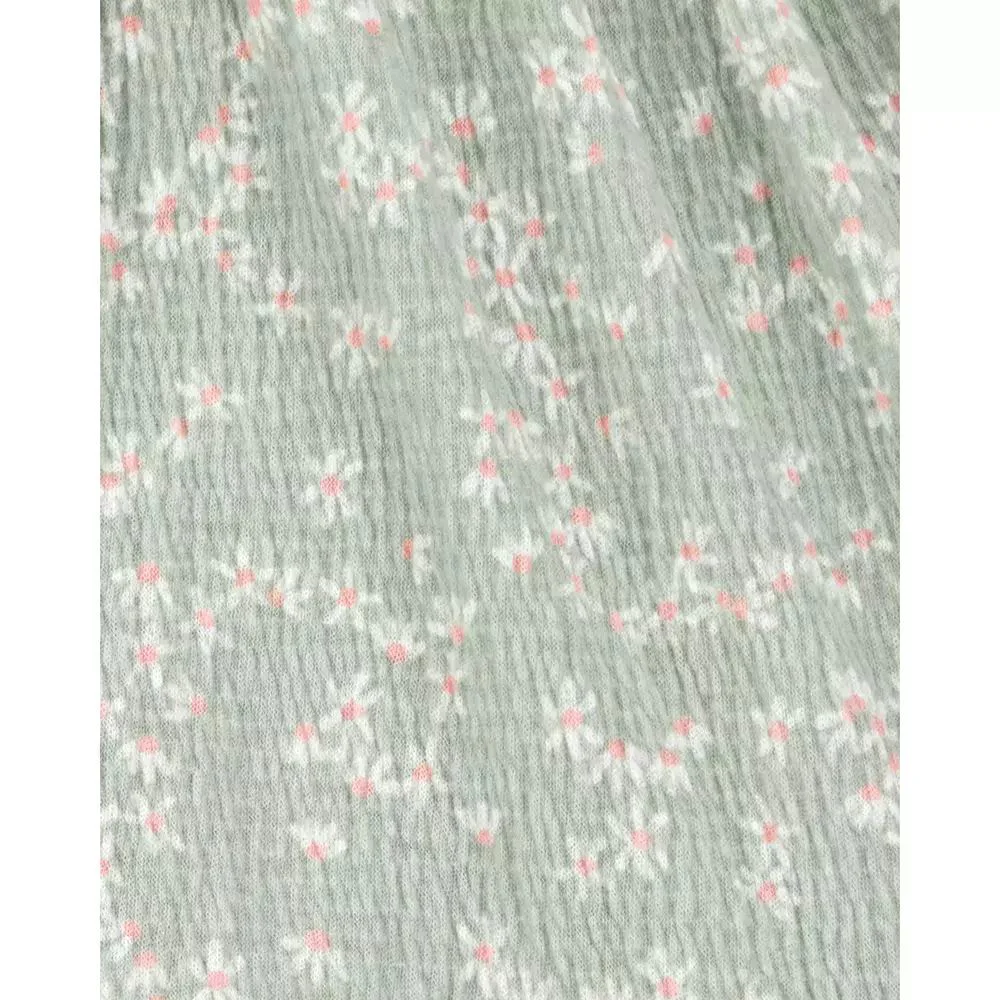 Carter's Fustita Knit Green Floral foto