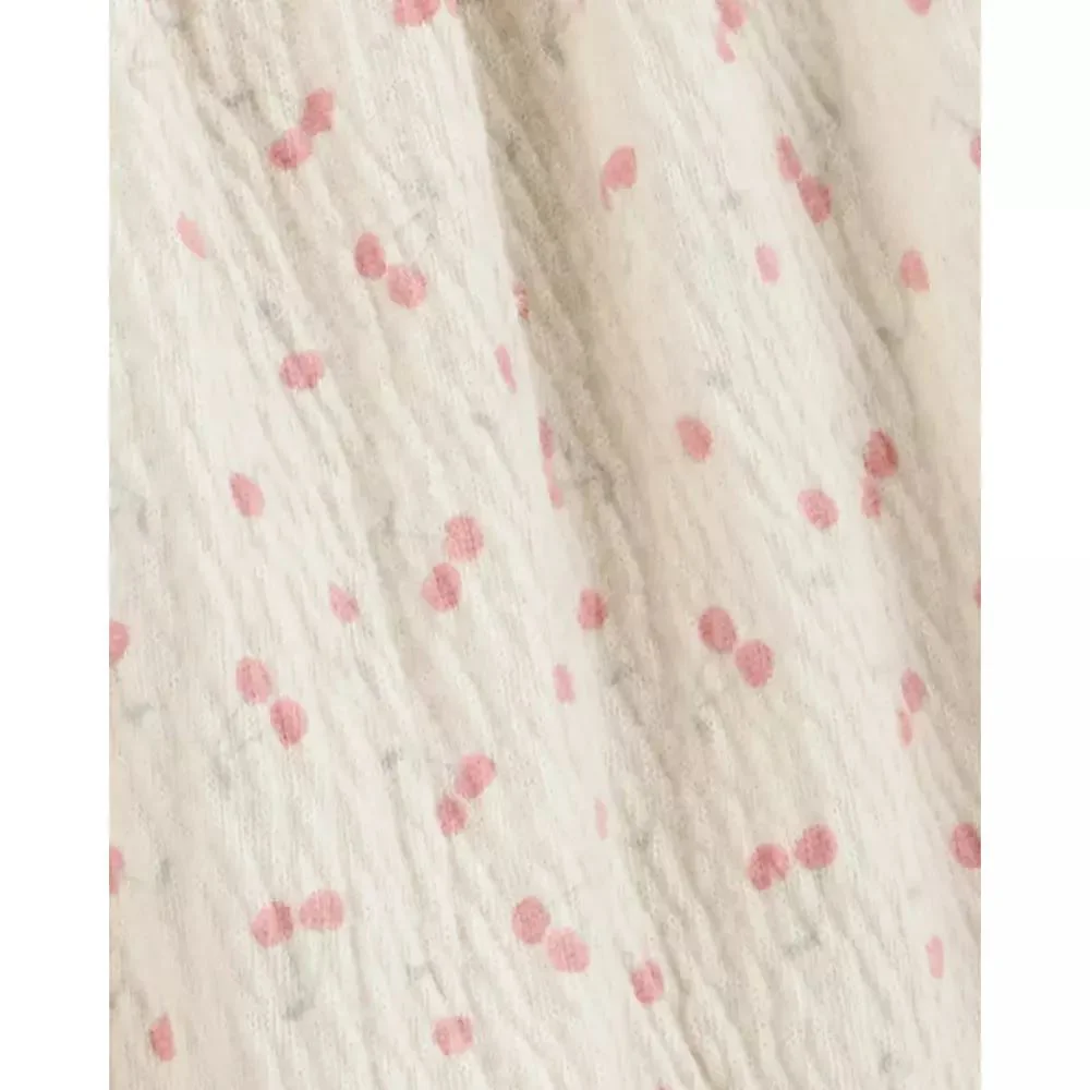 Carter's Fustita Knit Ivory Cherry foto