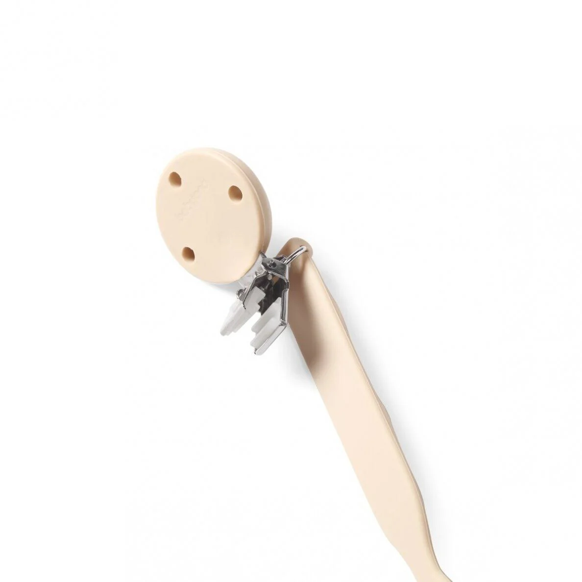 Lantisor-clipsa pentru suzeta BabyOno Roz foto