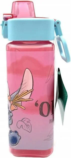 Бутылка для воды KiDS Stitch, 500 мл foto