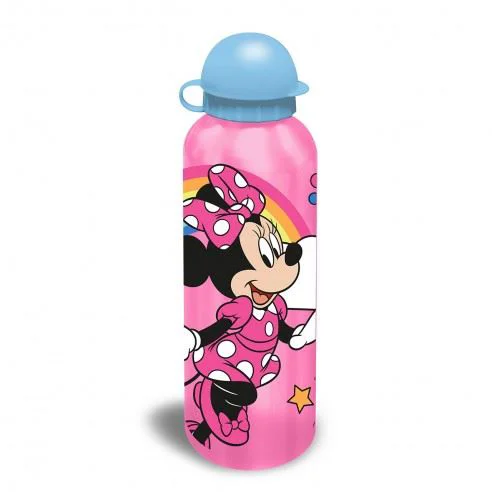 Sticla pentru apa din aluminiu KiDS Minnie, 500 ml foto