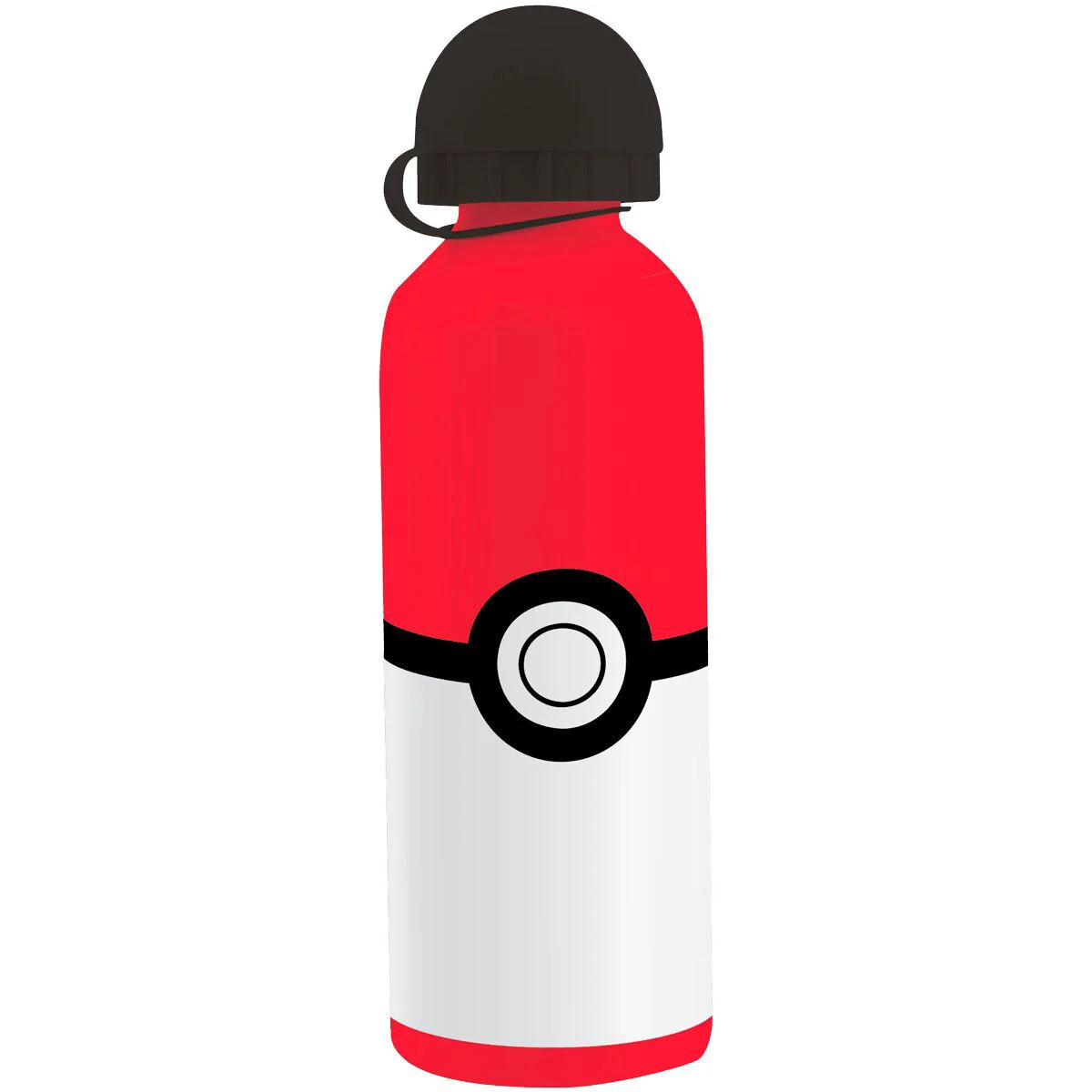 Бутылка для воды из алюминия KiDS Pokemon, 500 мл foto