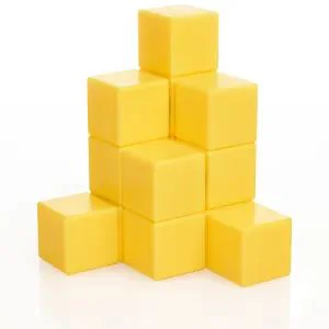 Puzzle logic Eureka Ah!Ha Interlock foto