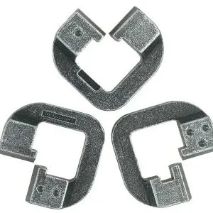 Puzzle mecanic Eureka Huzzle Cast Chain Level 6 foto