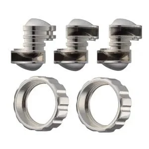 Puzzle mecanic Eureka Huzzle Cast Cylinder Level 4 foto