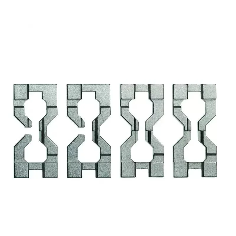 Puzzle mecanic Eureka Huzzle Cast Hourglass Level 6 foto